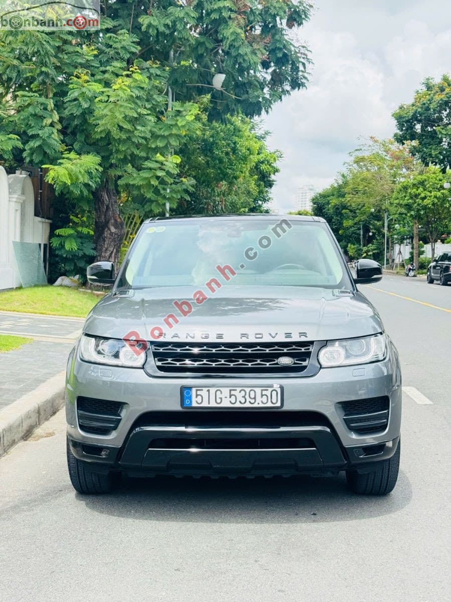 2016 Land Rover Range Rover Sport HSE