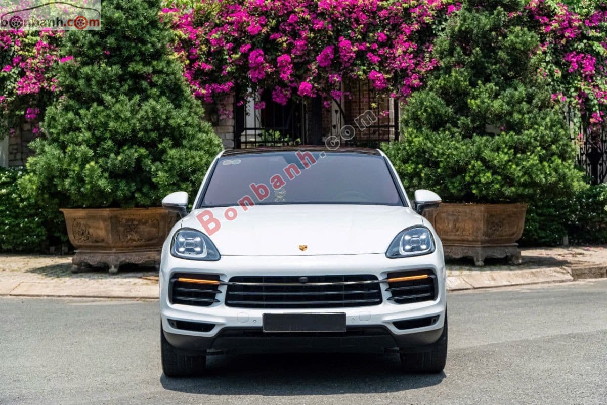 2022 Porsche Cayenne Coupe Platinum Edition