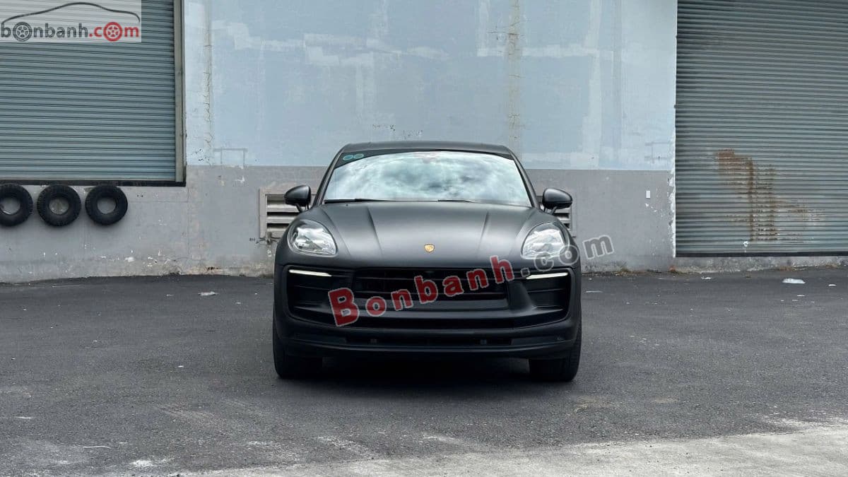2023 Porsche Macan 2.0