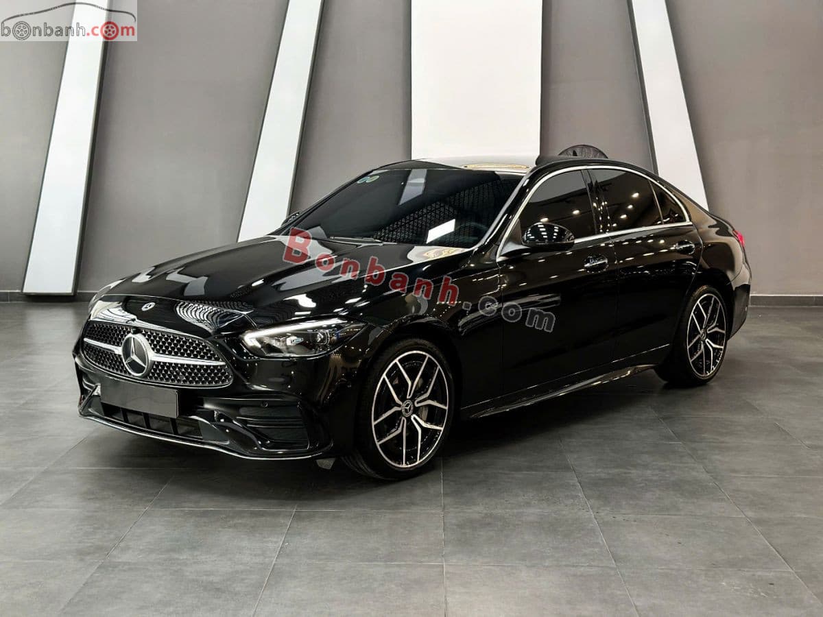 2022 Mercedes-Benz C class C300 AMG