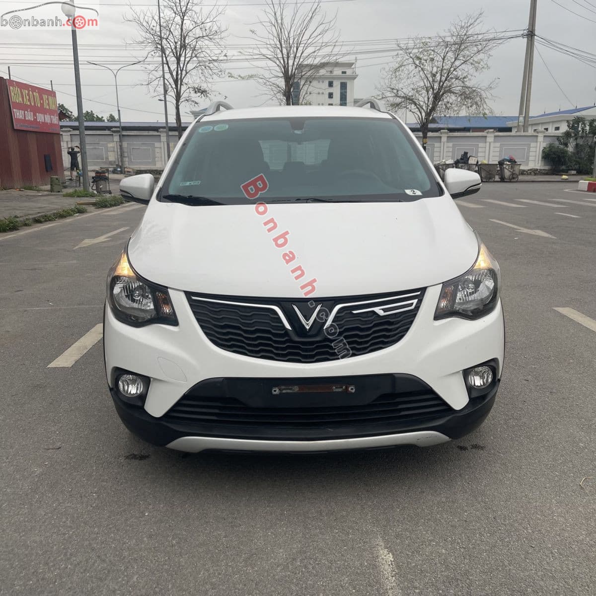 2021 VinFast Fadil 1.4 AT