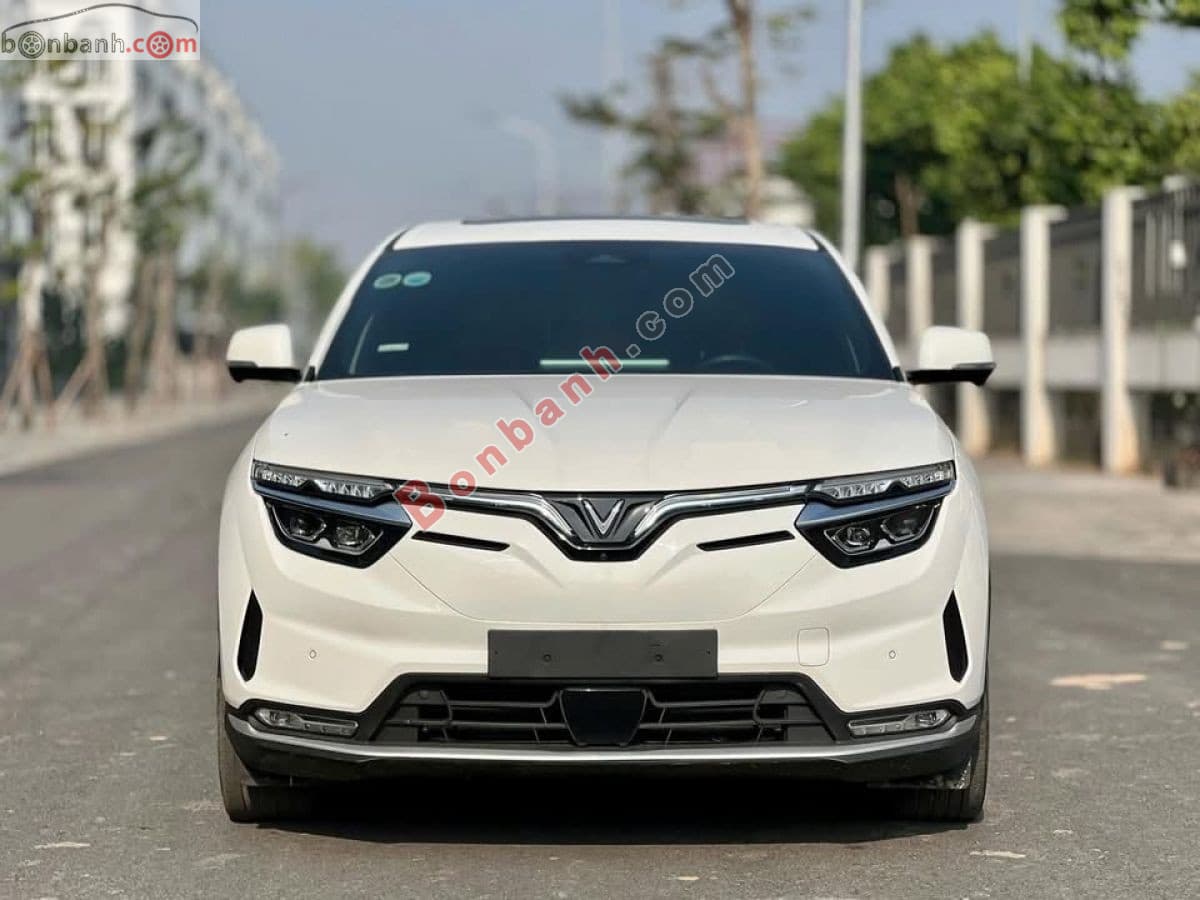 2023 VinFast VF8 Plus AWD