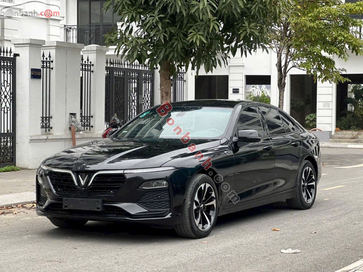 2022 VinFast Lux A 2.0 Tiêu chuẩn