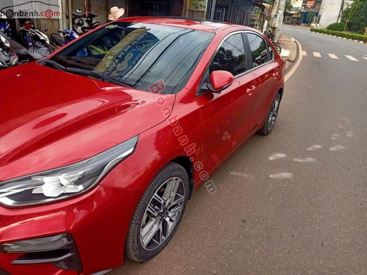 2020 Kia Cerato 2.0 AT Premium
