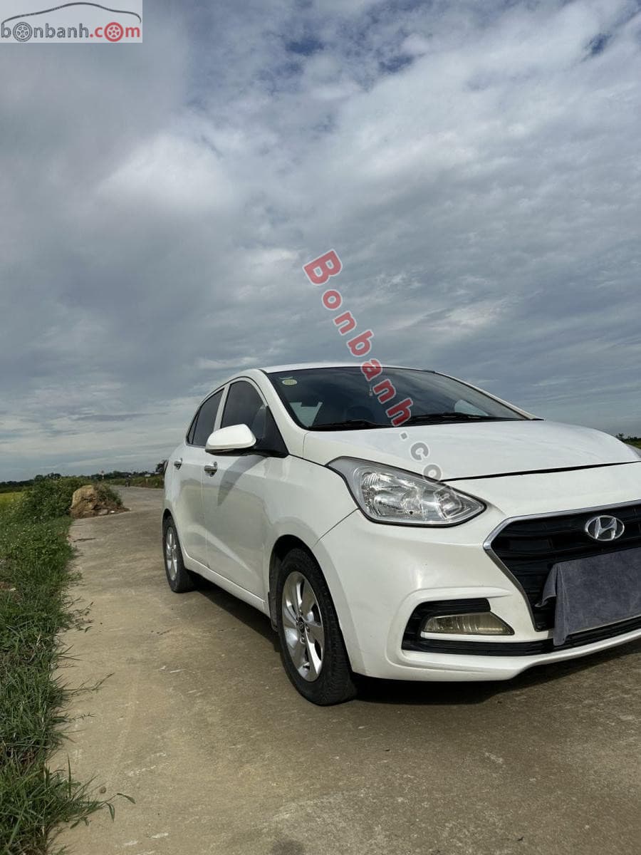 2017 Hyundai i10 Grand 1.2 MT