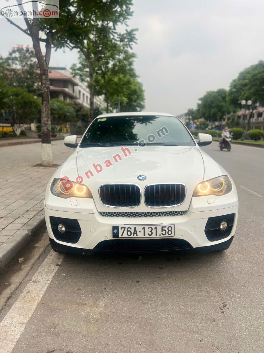 2008 BMW X6 xDrive35i