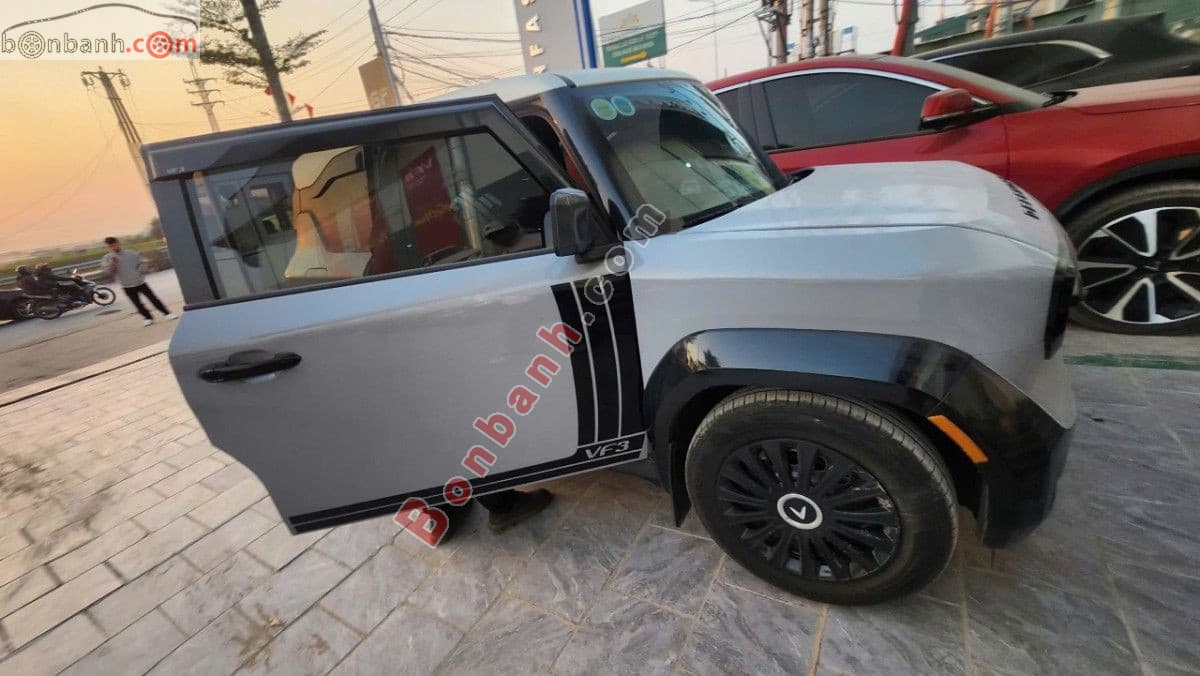 2025 VinFast VF3 Plus