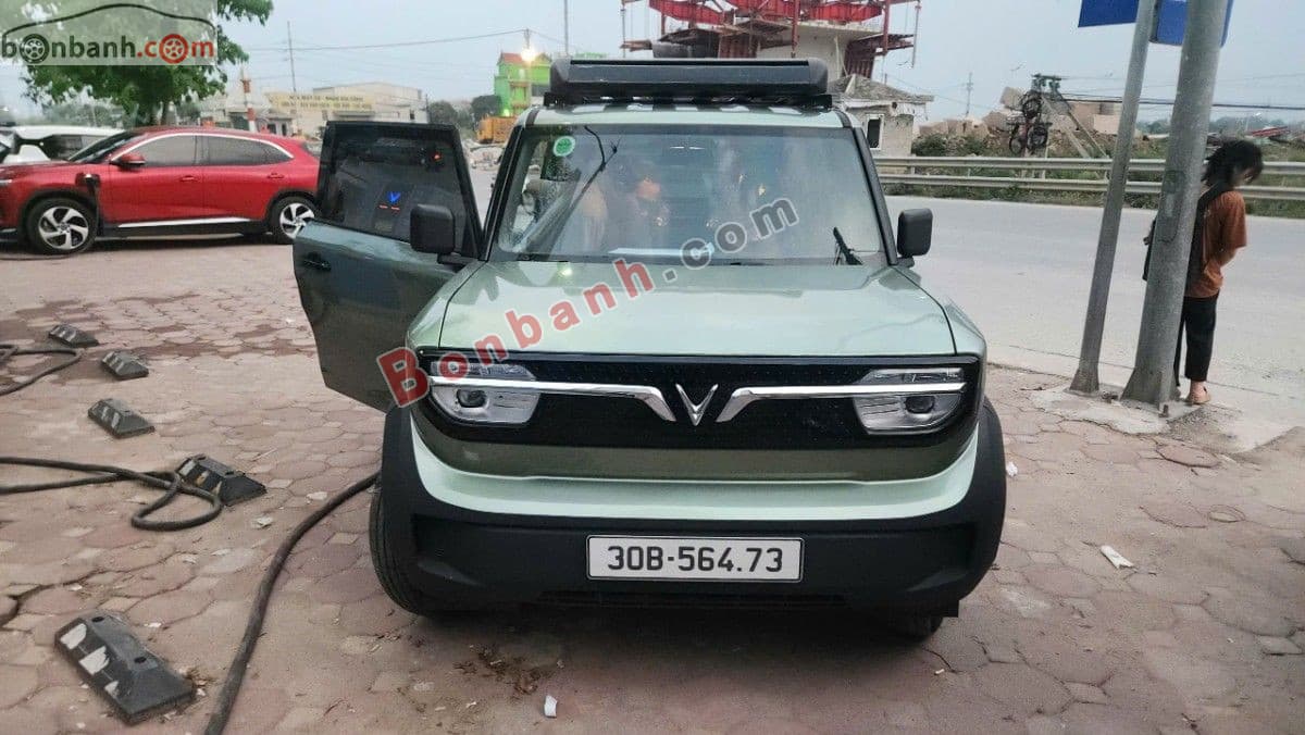 2026 VinFast VF3 Eco - Image 1