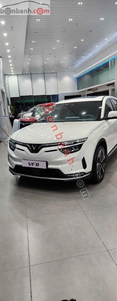 2022 VinFast VF8 Plus AWD