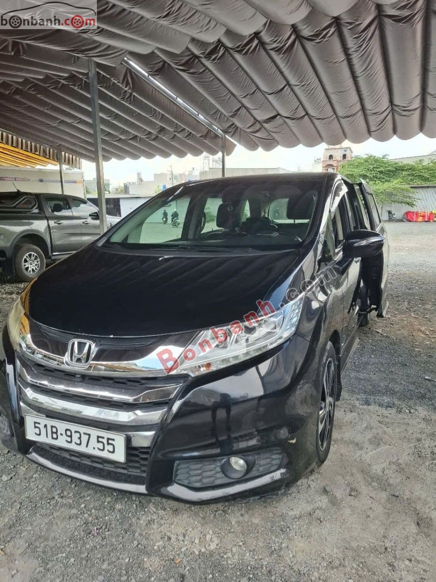 2016 Honda Odyssey 2.4 AT
