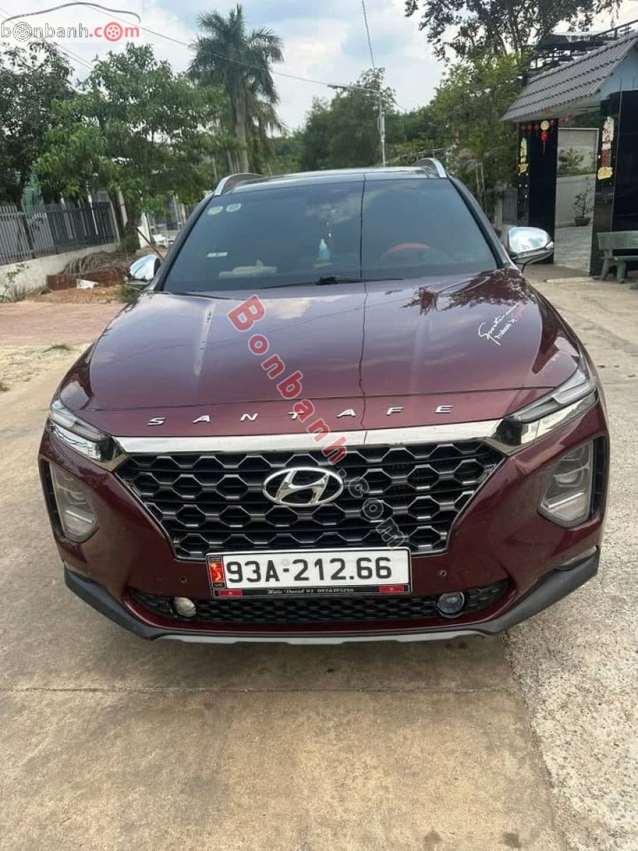 2020 Hyundai SantaFe Premium 2.2L HTRAC - Image 1