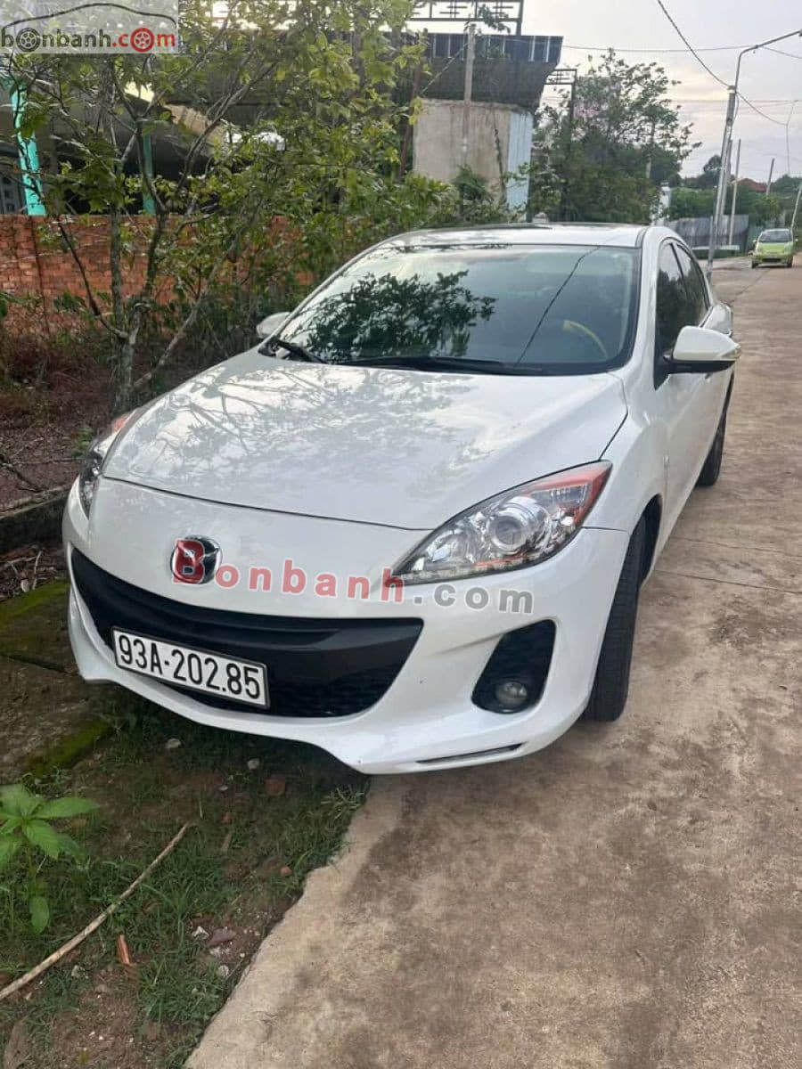 2012 Mazda 3 1.6 AT