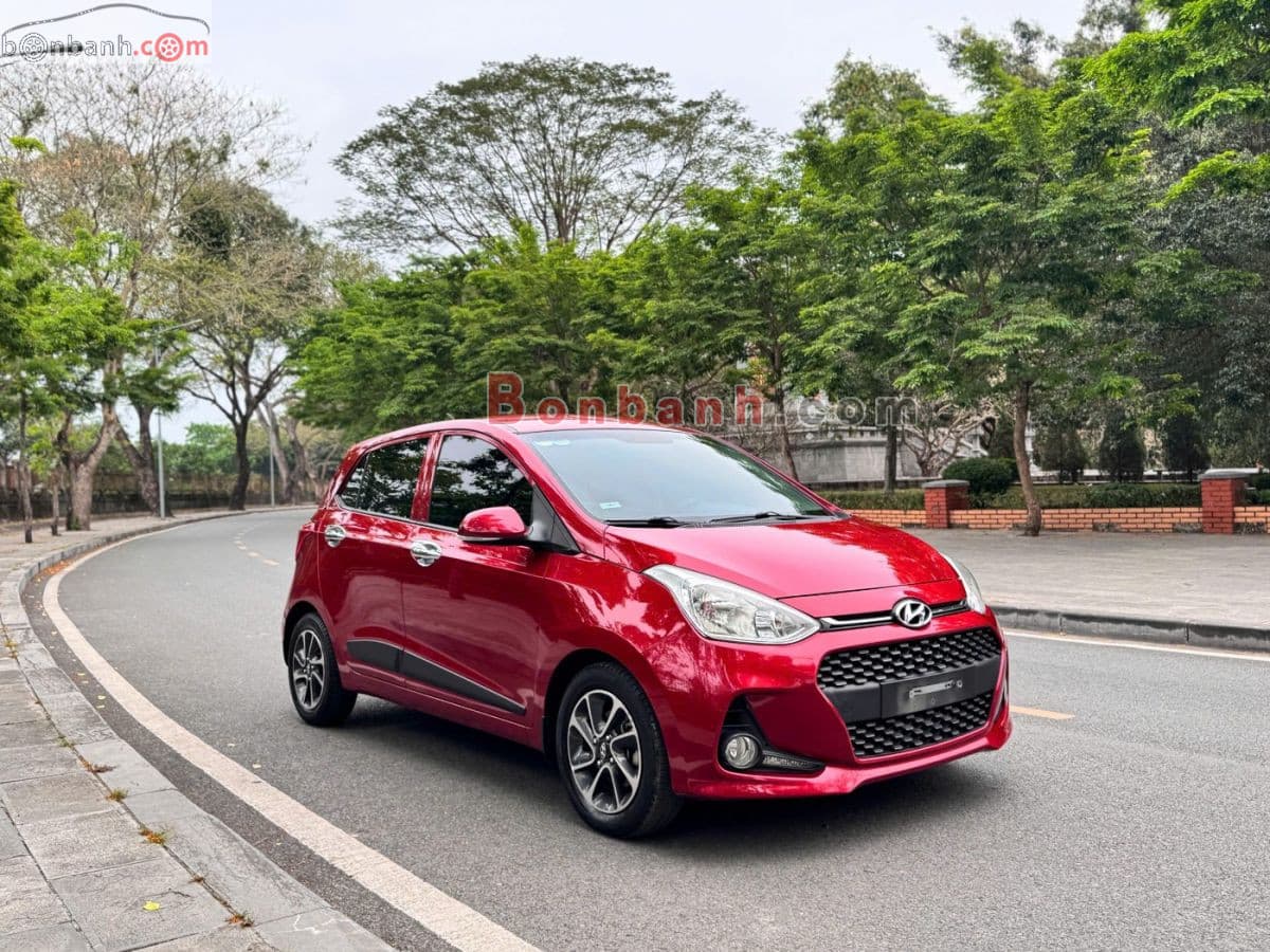 2021 Hyundai i10 Grand 1.2 AT