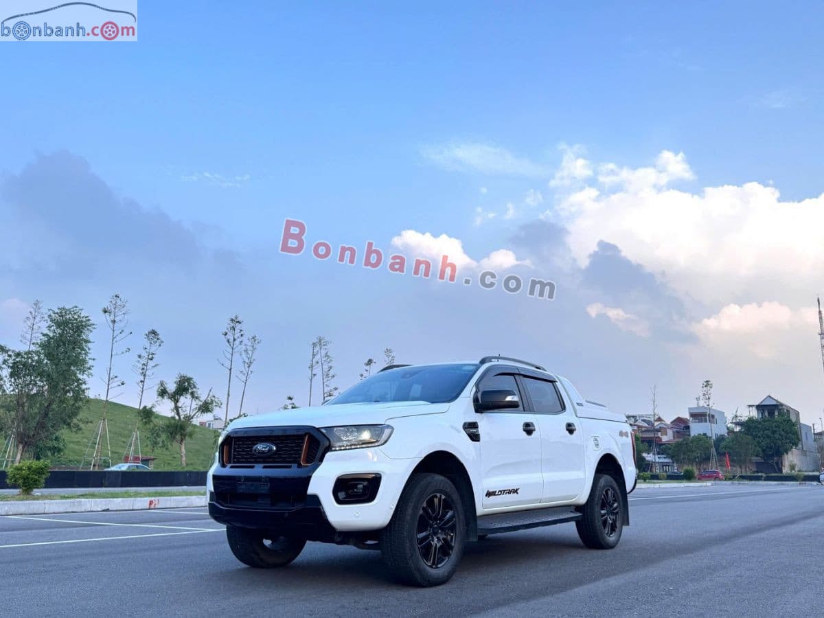 2022 Ford Ranger Wildtrak 2.0L 4x4 AT