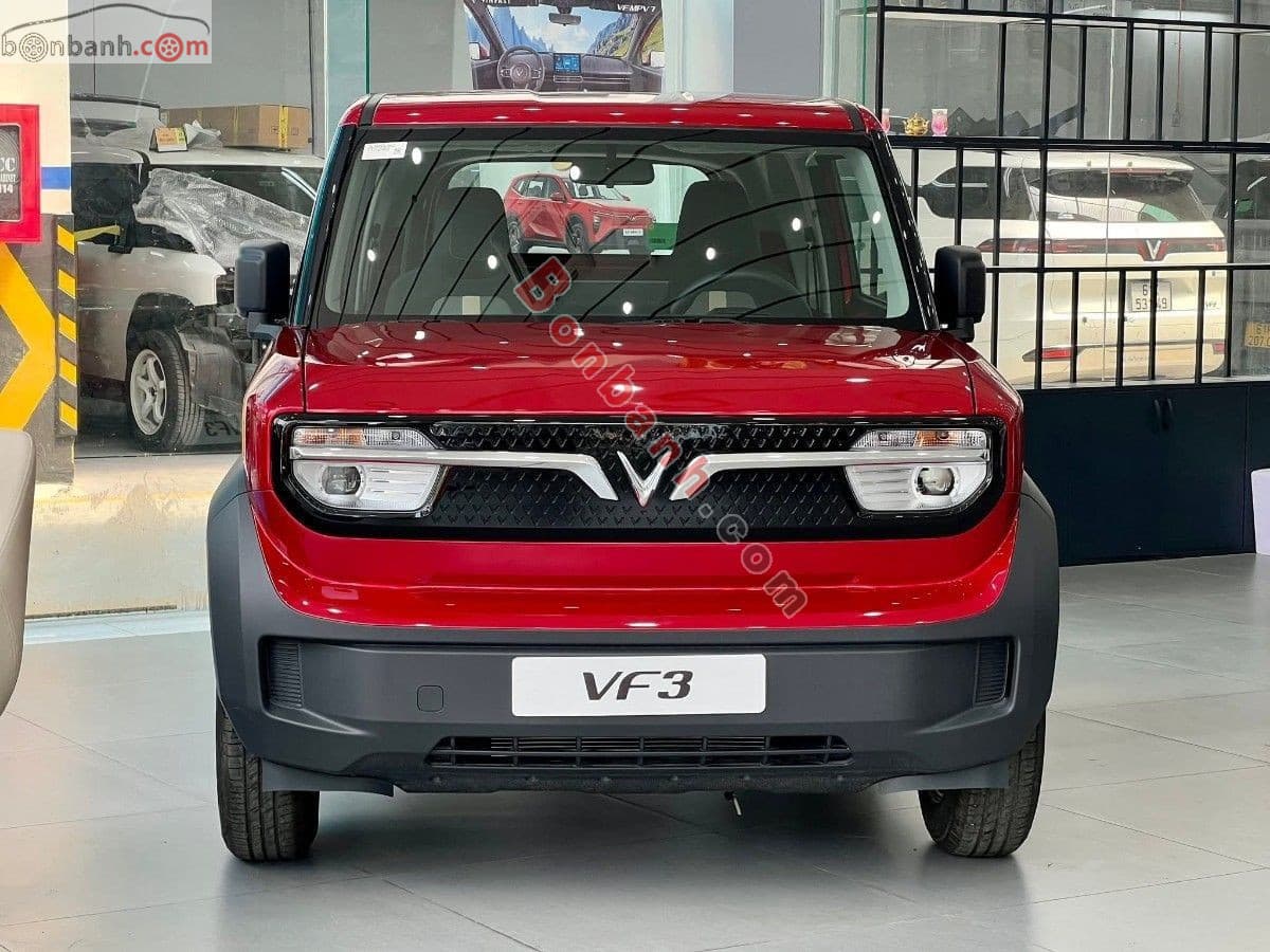 2026 VinFast VF3 Plus