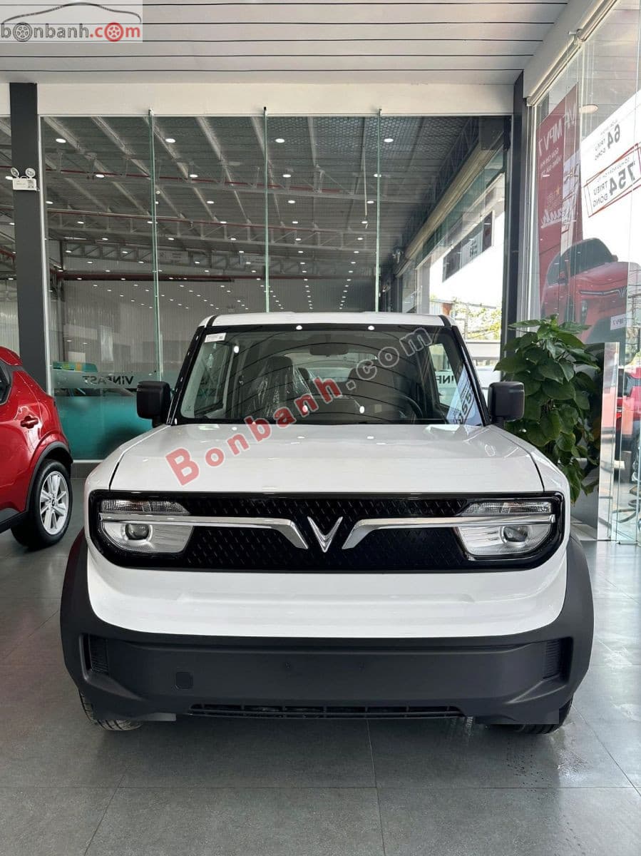 2026 VinFast VF3 Plus