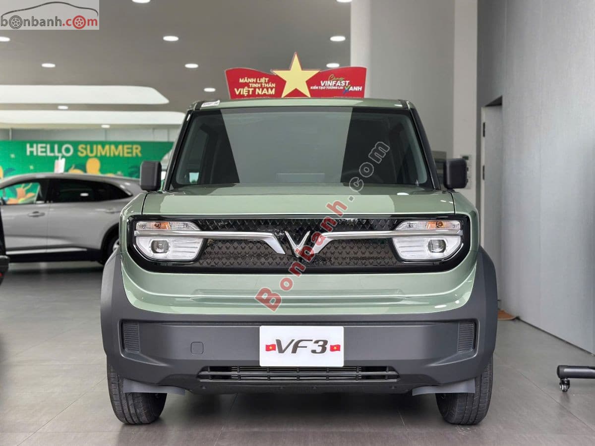 2026 VinFast VF3 Eco
