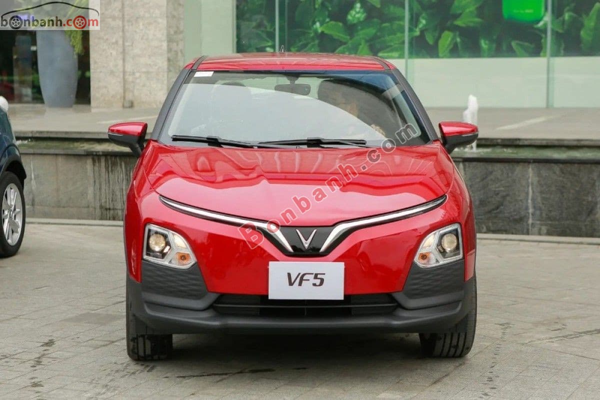 2026 VinFast VF5 Plus