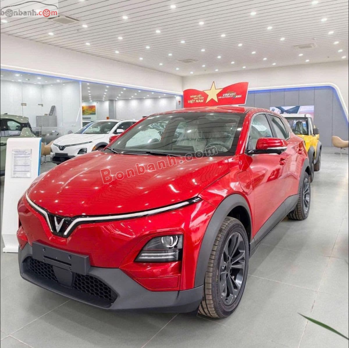 2026 VinFast VF6 Plus