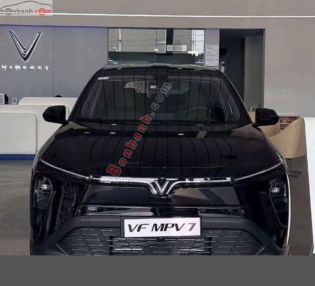 2026 VinFast VF MPV 7 AT