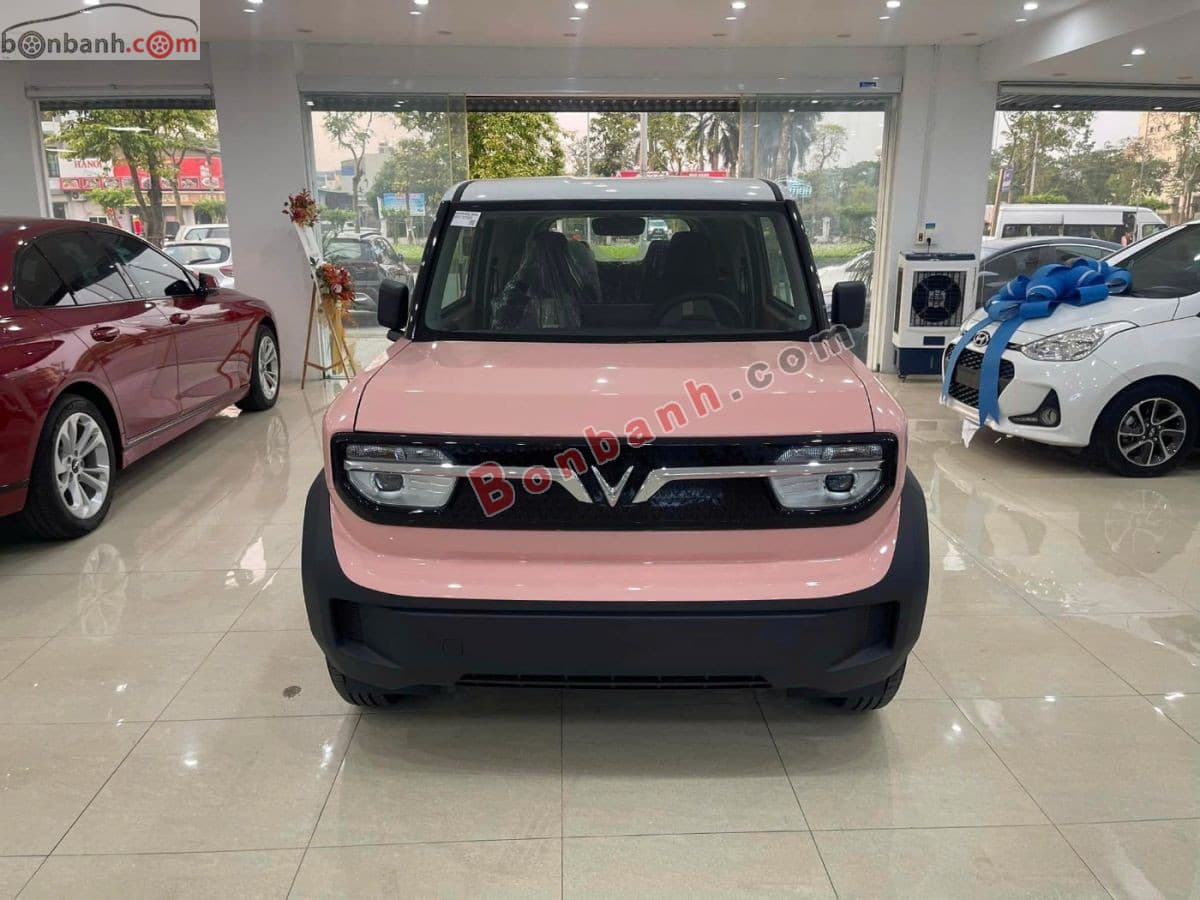 2026 VinFast VF3 Eco