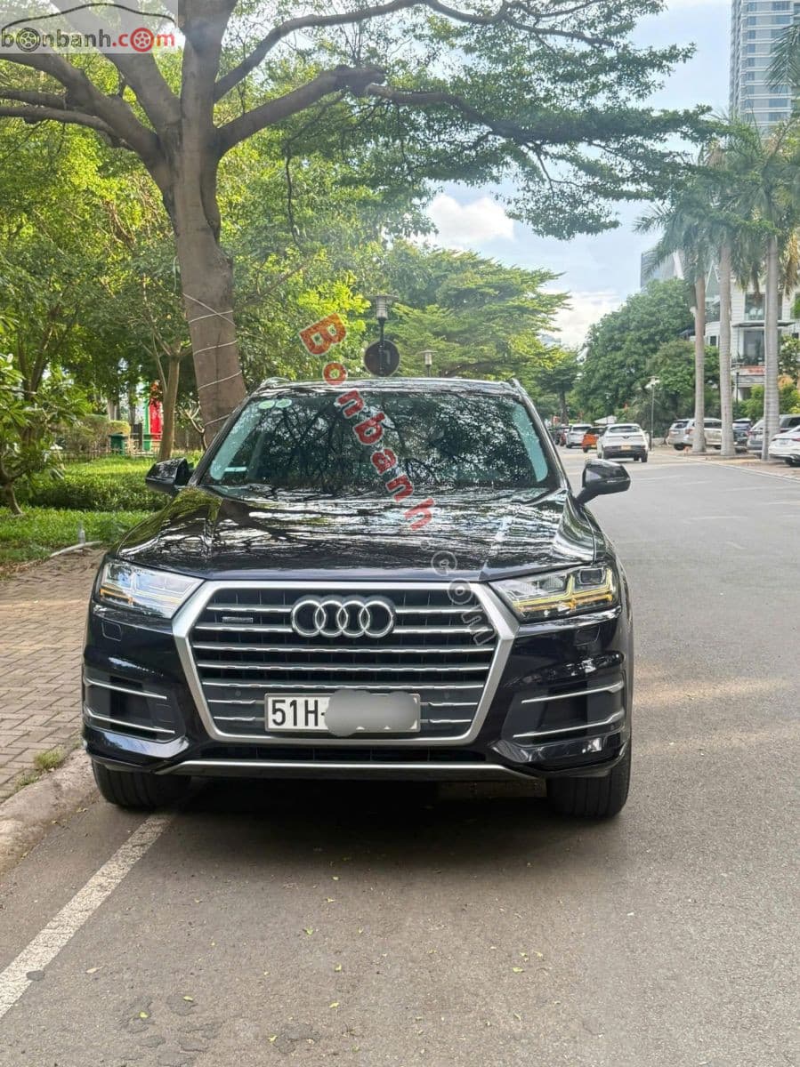 2018 Audi Q7 2.0 AT