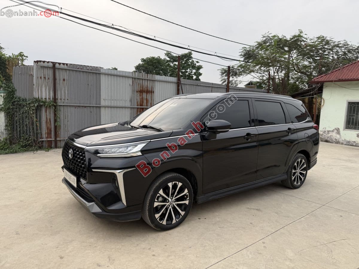 2023 Toyota Veloz Cross Top 1.5 CVT