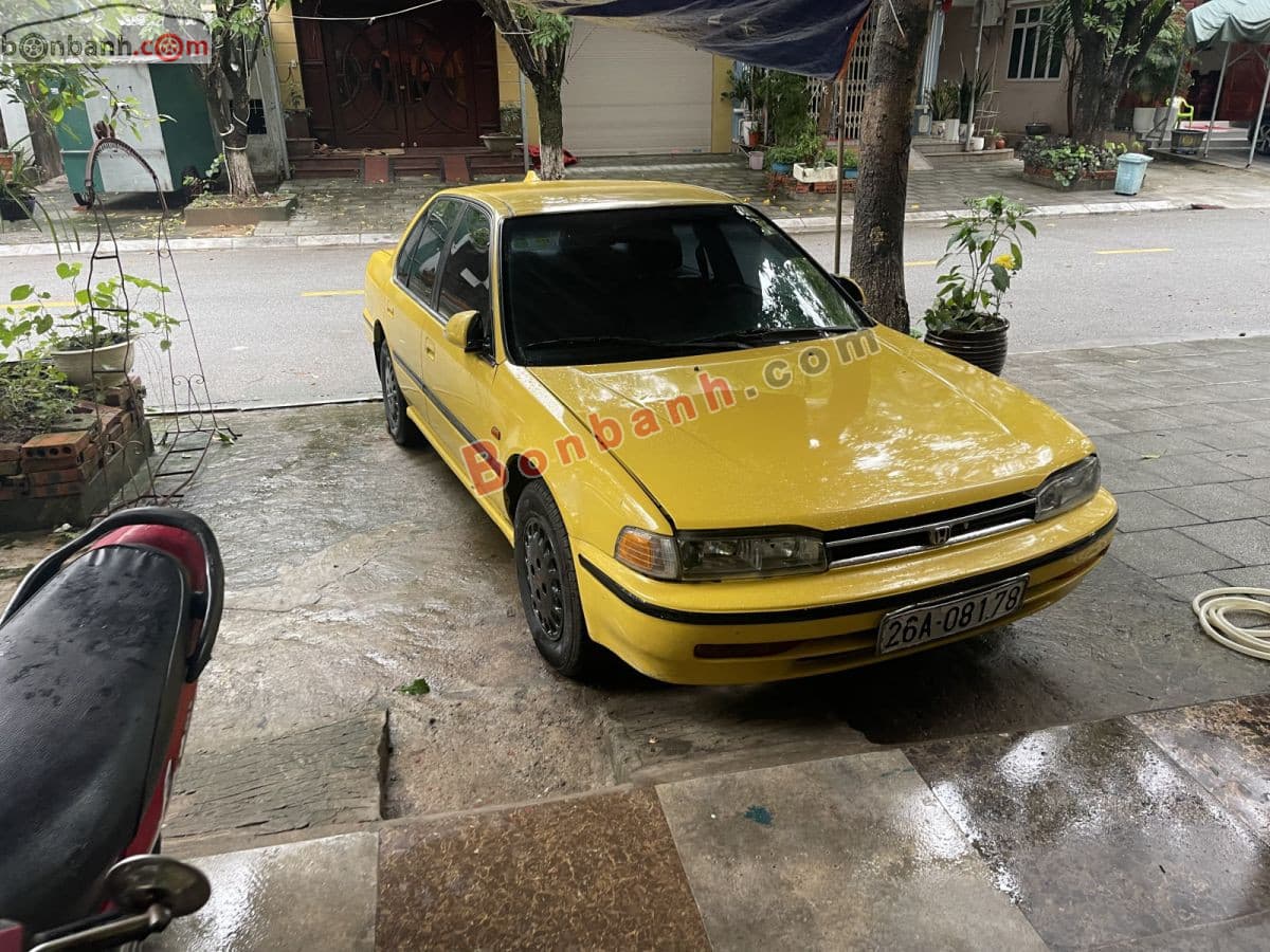 1993 Honda Accord 2.0 MT