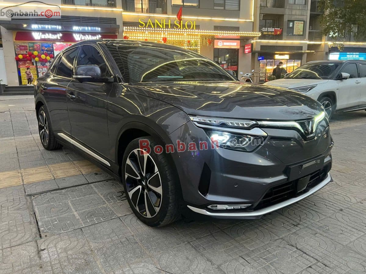 2023 VinFast VF8 Plus AWD