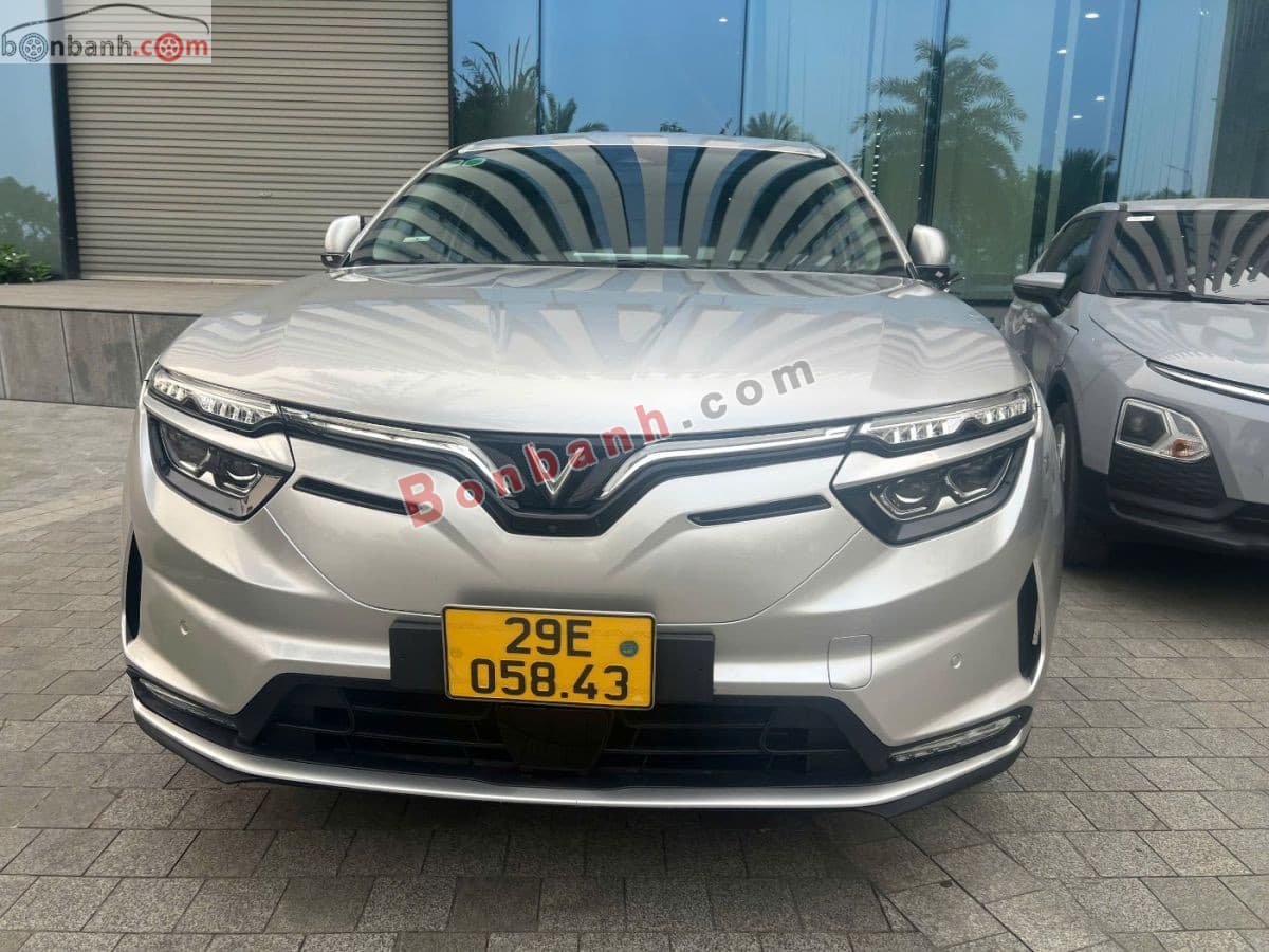 2023 VinFast VF8 Plus AWD