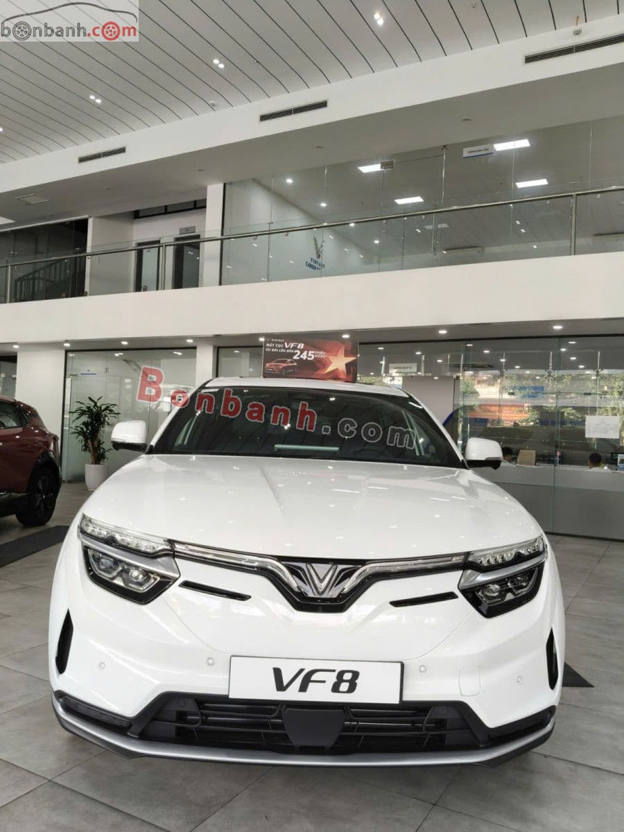 2026 VinFast VF8 Plus AWD
