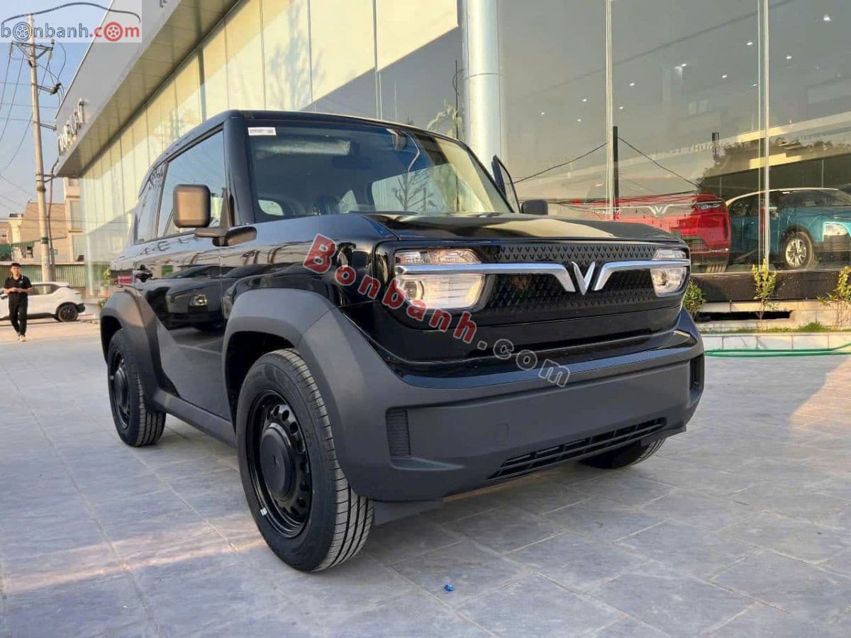 2026 VinFast VF3 Eco