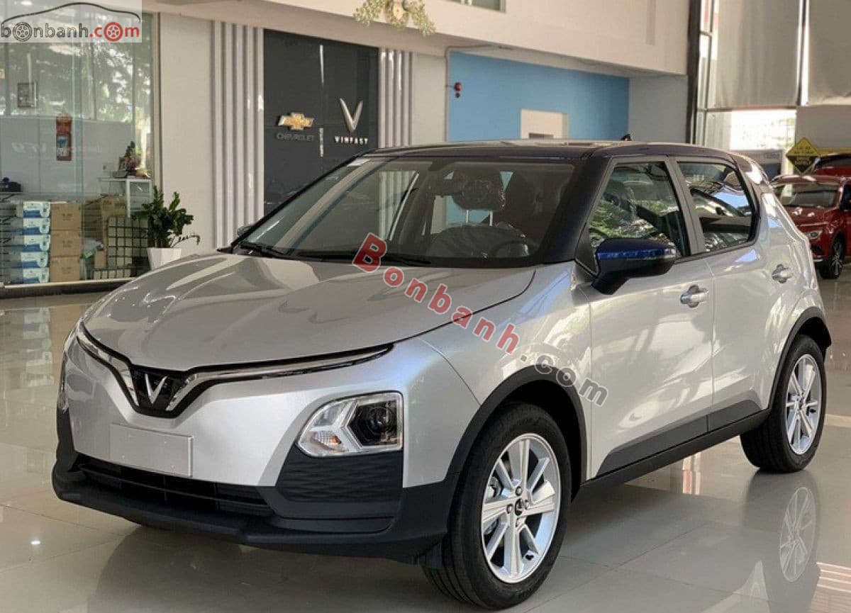 2026 VinFast VF5 Plus