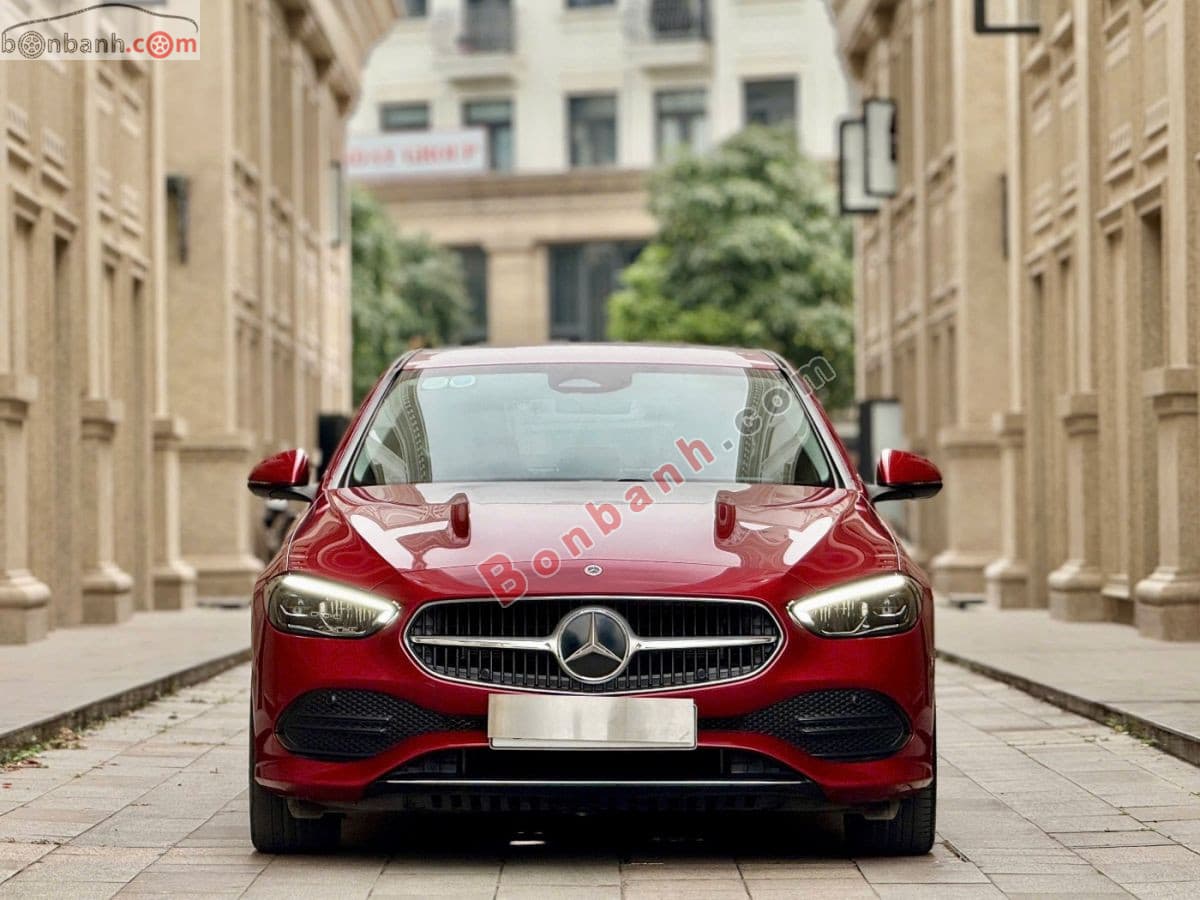 2023 Mercedes-Benz C class C200 Avantgarde Plus