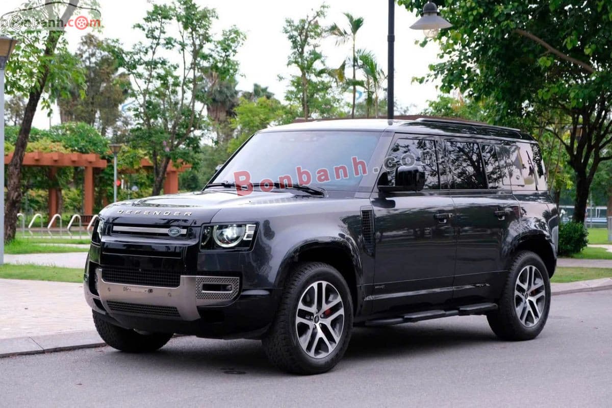2023 Land Rover Defender 110 P400 3.0 AT