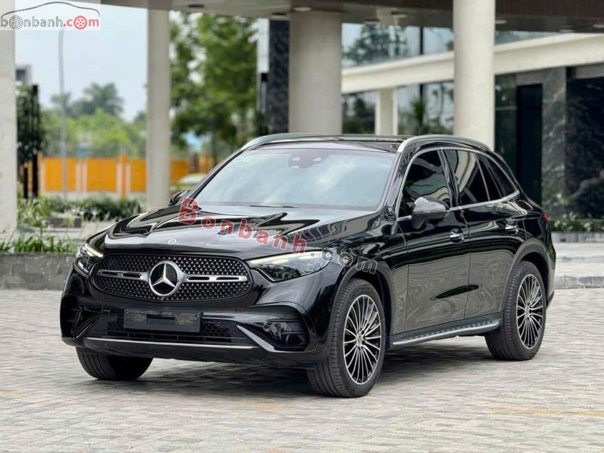 2023 Mercedes-Benz GLC 300 4Matic