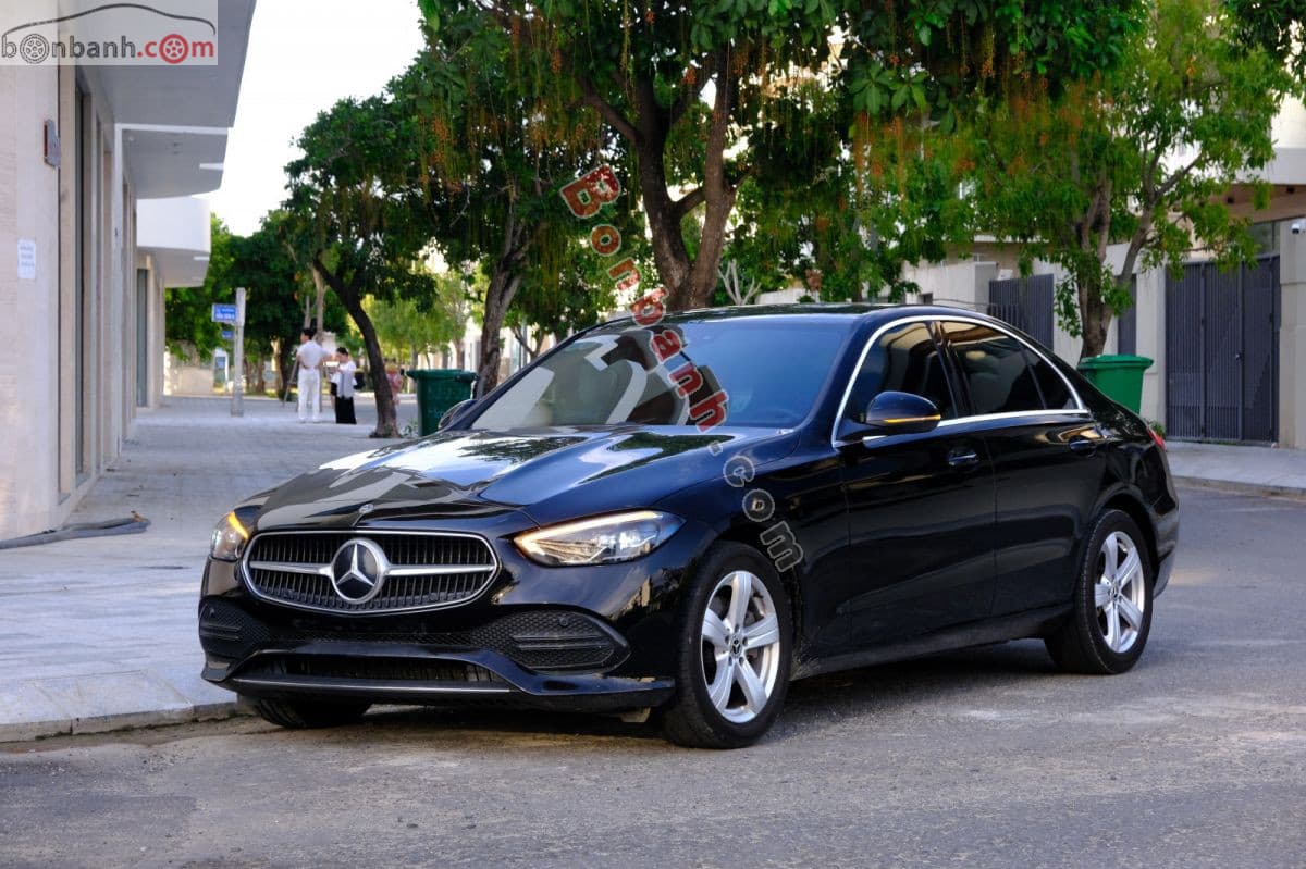 2021 Mercedes-Benz C class C200 Avantgarde