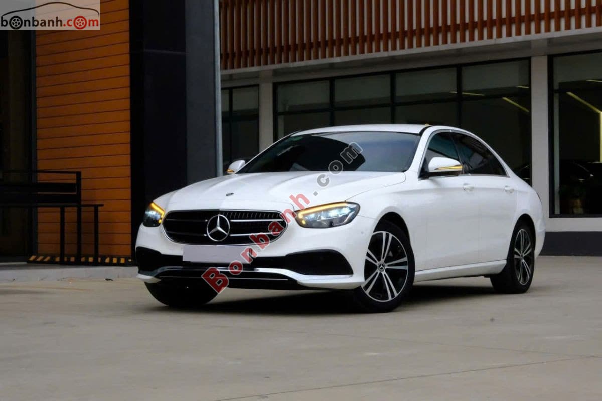 2021 Mercedes-Benz E class E180