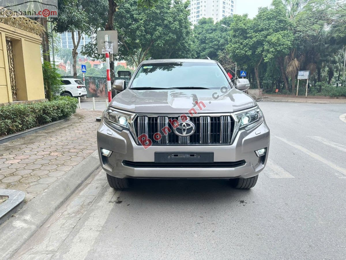 2019 Toyota Prado VX 2.7L