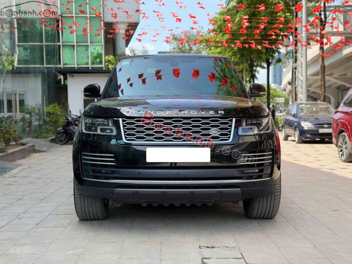 2020 Land Rover Range Rover Autobiography LWB 3.0 I6
