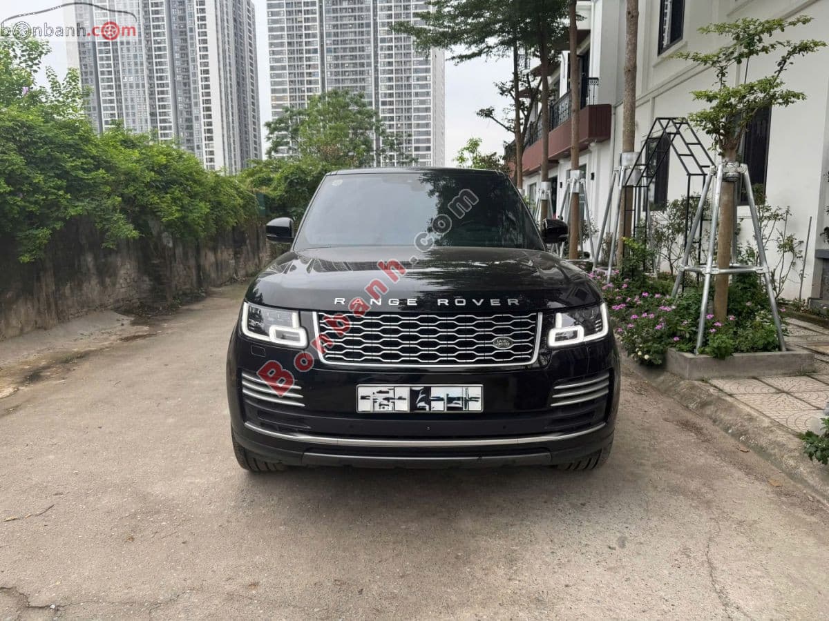 2020 Land Rover Range Rover Autobiography LWB 3.0 I6