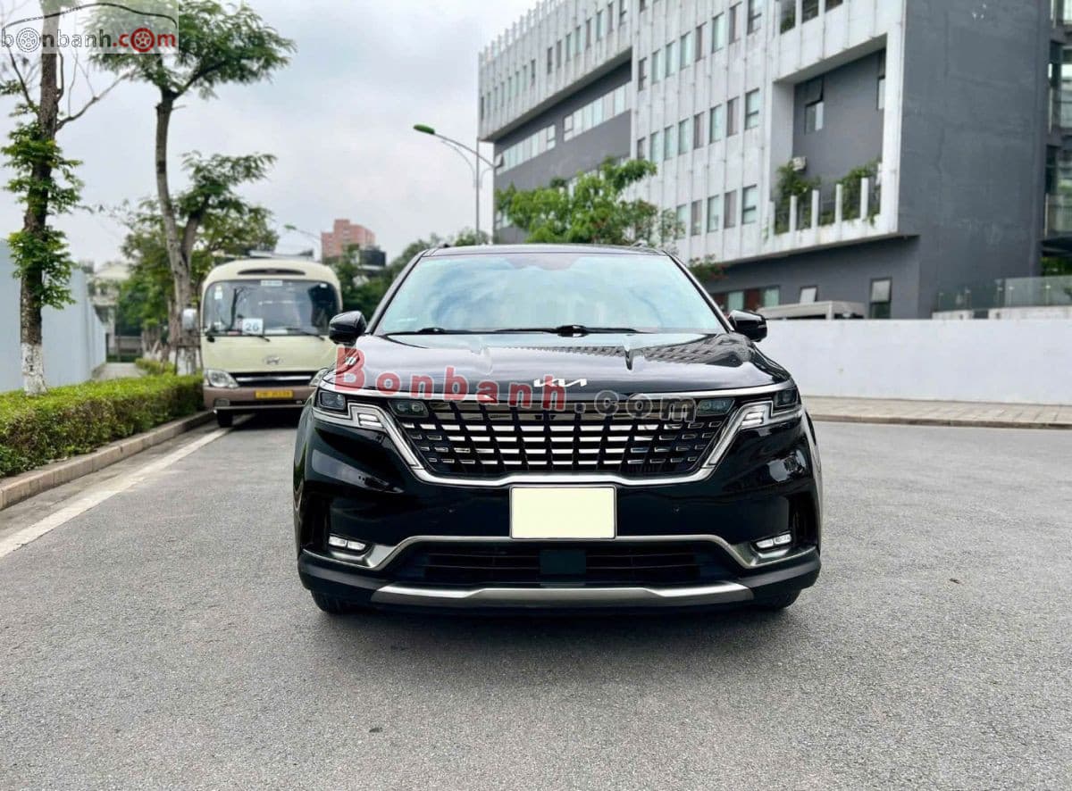 2022 Kia Carnival Signature 2.2D