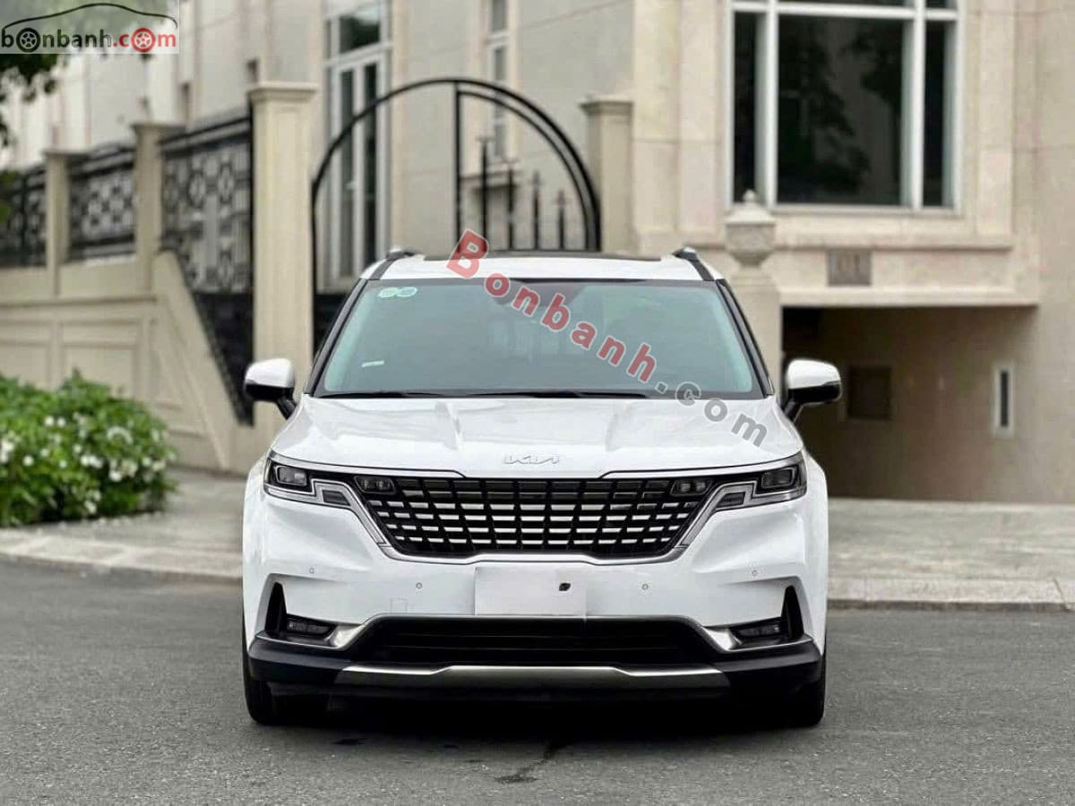 2024 Kia Carnival Signature 2.2D