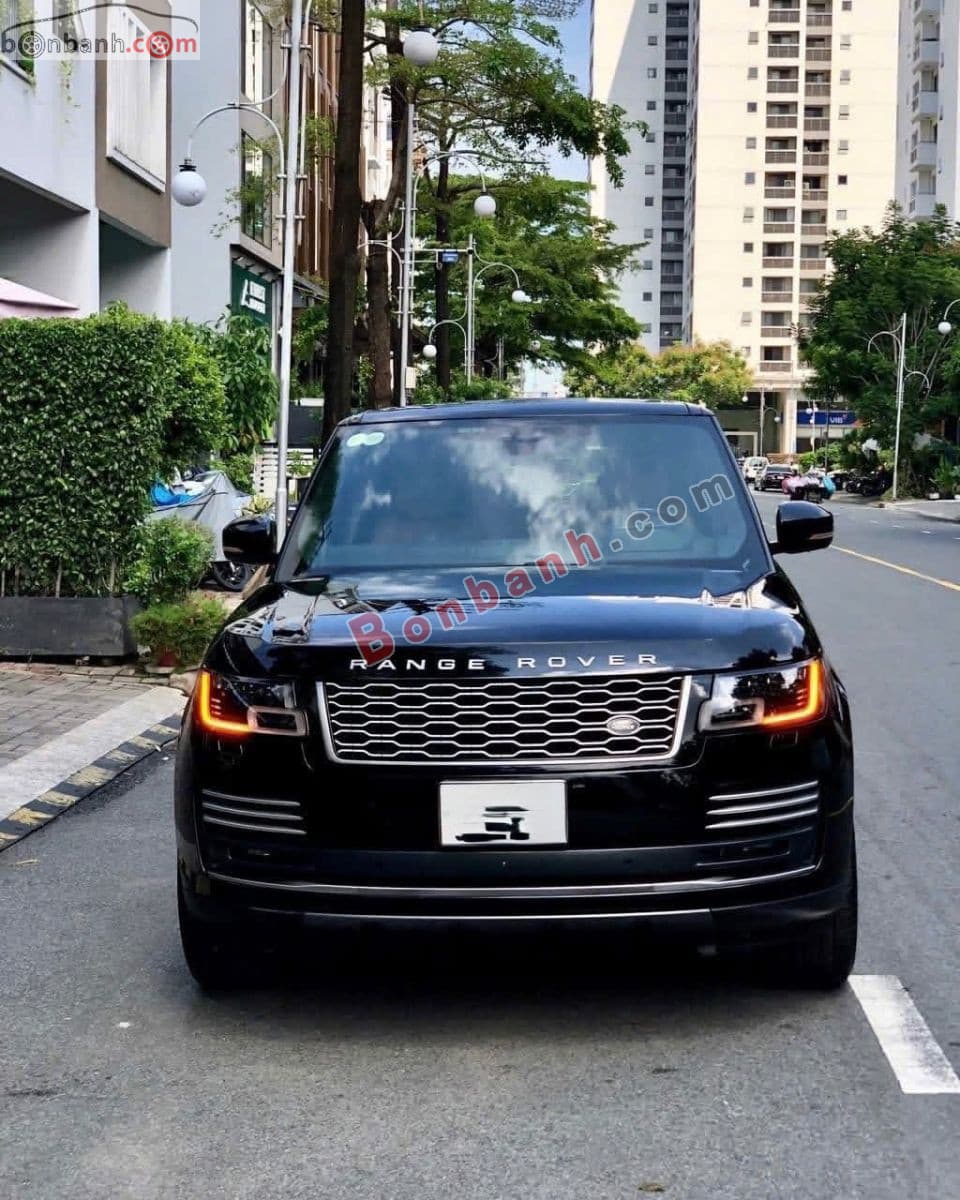 2020 Land Rover Range Rover Autobiography LWB 3.0 I6