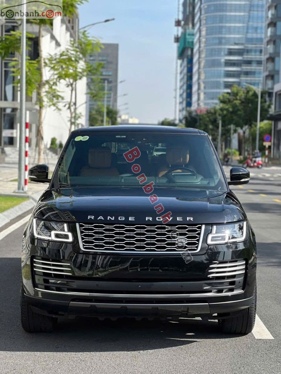 2020 Land Rover Range Rover Autobiography LWB 3.0 I6