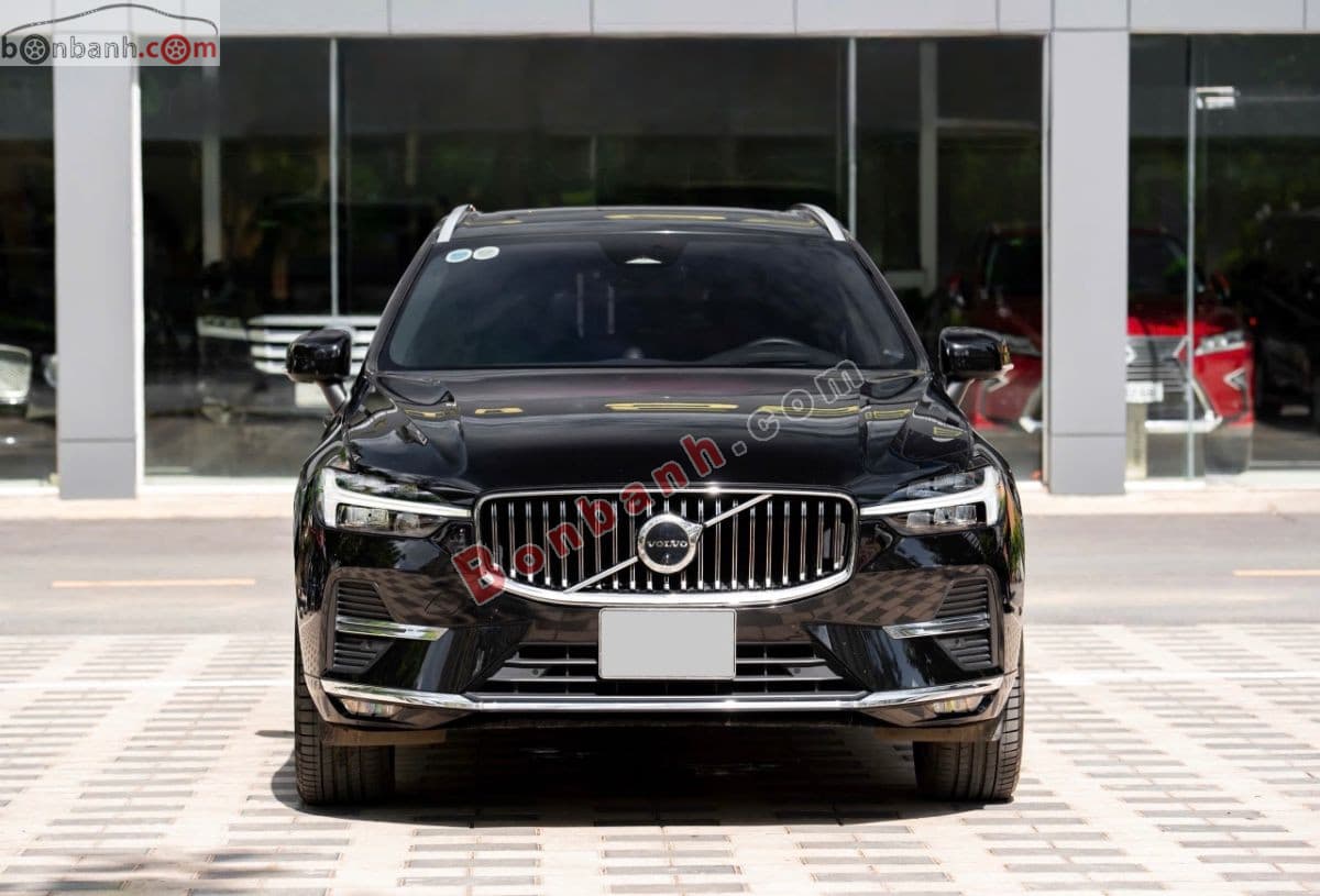 2022 Volvo XC60 Ultimate Bright B6 AWD