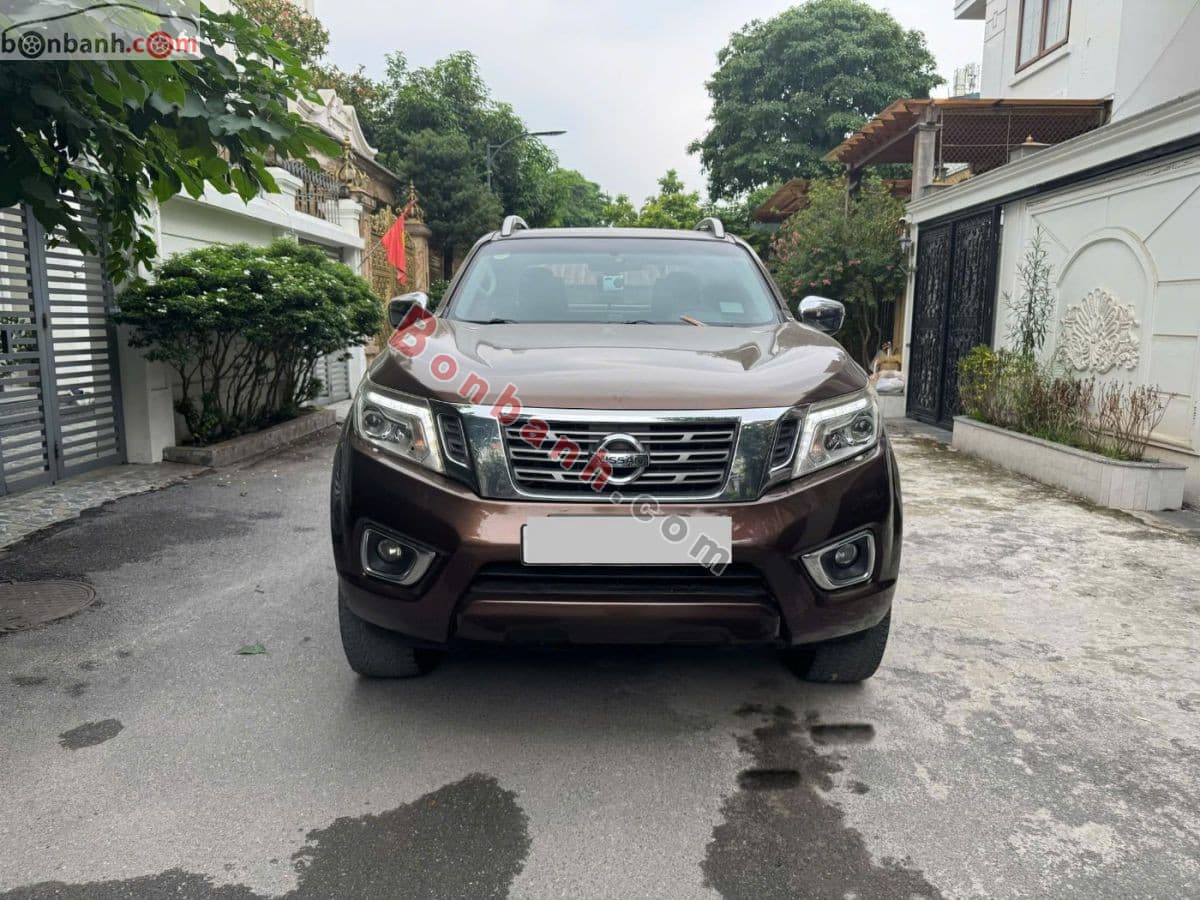 2015 Nissan Navara VL 2.5 AT 4WD