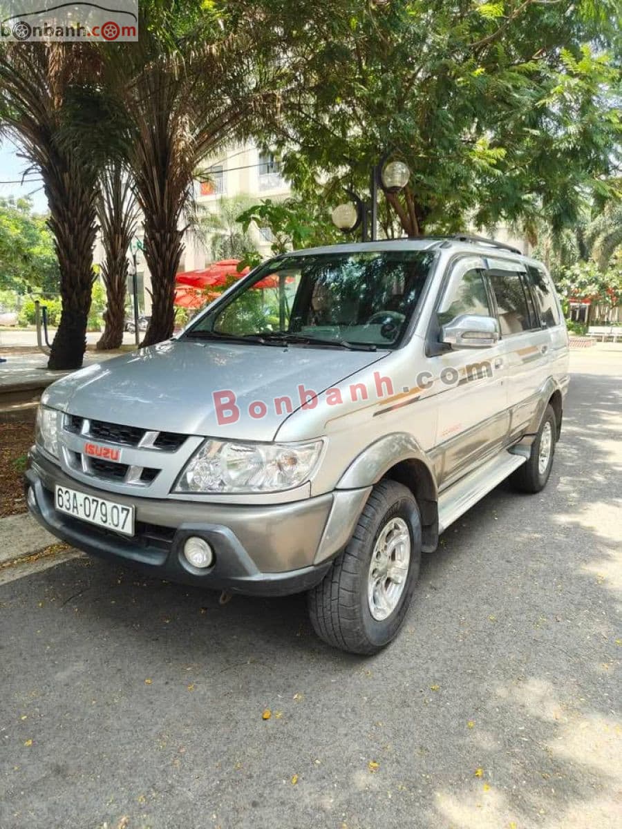 2007 Isuzu Hi lander V-Spec 2.5MT