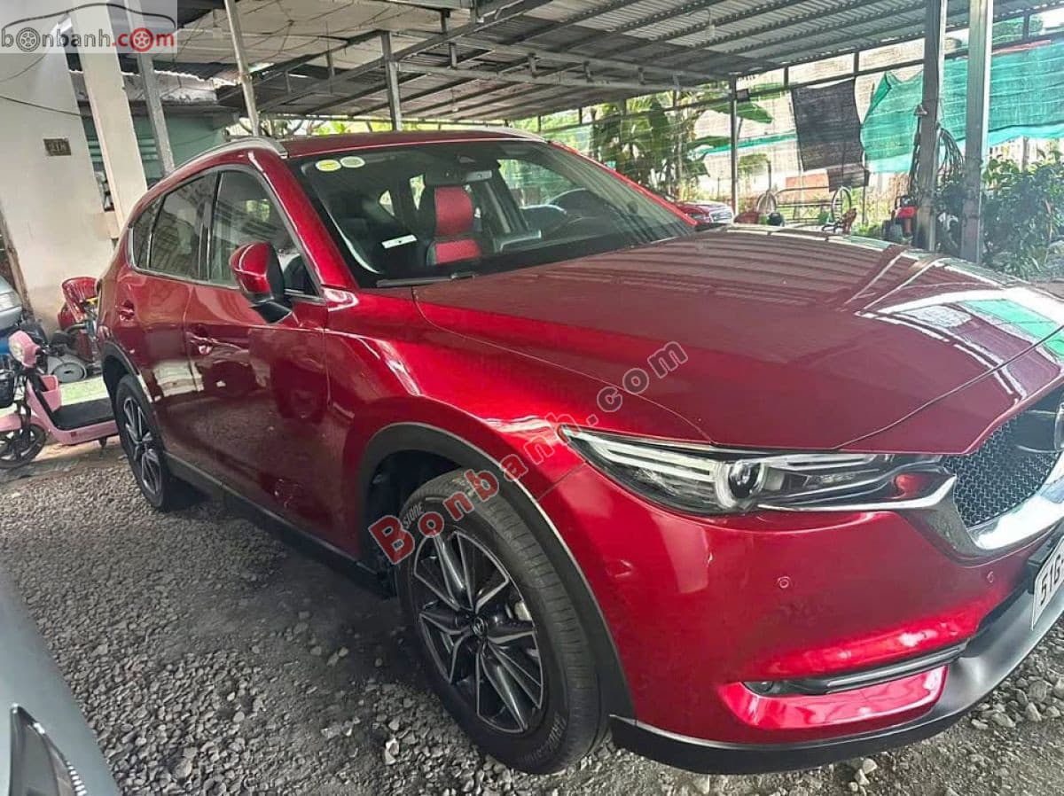 2019 Mazda CX5 2.5 AT 2WD