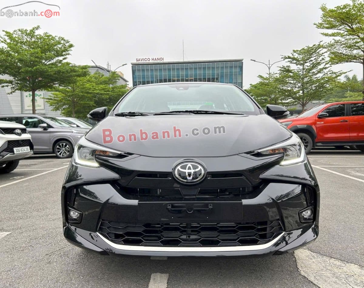 2026 Toyota Vios G 1.5 CVT